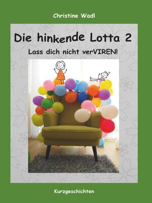 cover image of Die hinkende Lotta 2